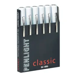 Penlight Classic 6 stuks